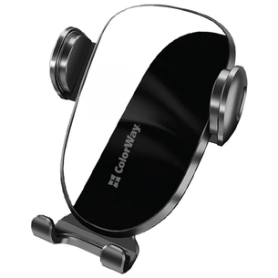 Універсальний автотримач ColorWay Grip Holder Black (CW-CHMH20-BK) picture 1