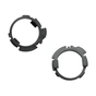 Втулка вала тефлонового Samsung ML-1910/1915 компл JC61-00887A/JC61-00888A Welldo (BSH2250UR-WDS) - зменшене зображення 2