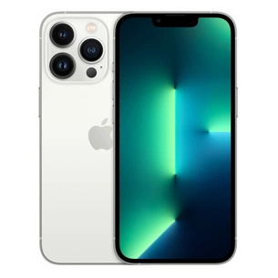 Мобільний телефон Apple iPhone 13 Pro 256Gb Silver (Grade B) USED (iP13Pr25Sil_B) зображення 1