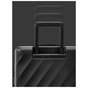 Чемодан Xiaomi Ninetygo Ripple Luggage 20" Black (6941413222167) - уменьшенное изображение 4