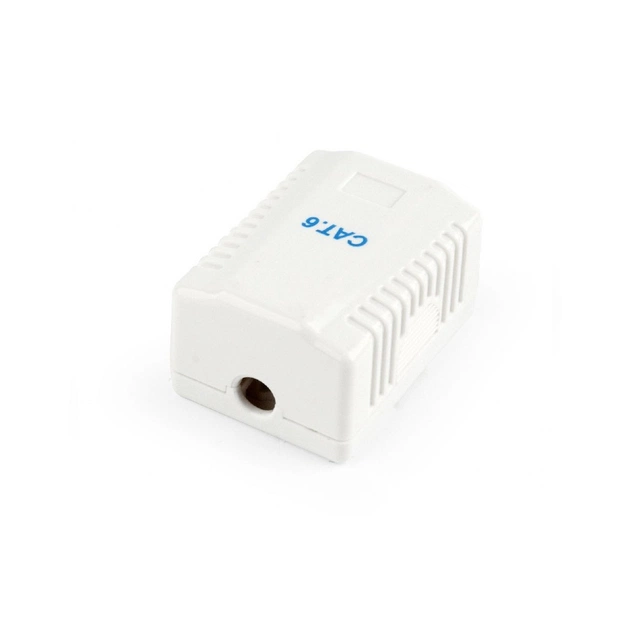 Комп'ютерна розетка Cablexpert RJ45x1 FTP, cat.6 (NCAC-1F6-01) - picture 3