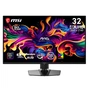 Монитор MSI 31.5" MAG 321UPX QD-OLED X24 Black 240Hz - уменьшенное изображение 5