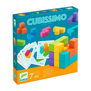 Настільна гра Djeco Кубіссімо (DJ08477) зображення 1