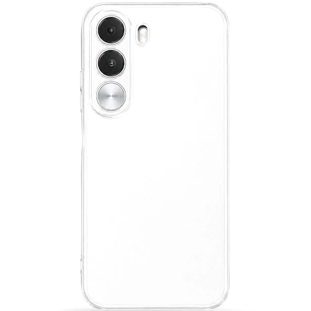 Чохол до мобільного телефона BeCover Silicone Realme C100i Transparent (716066) - зображення 1