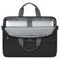 Сумка для ноутбука RivaCase 15.6 7532 Prater, Black (7532Black) - зменшене зображення 9