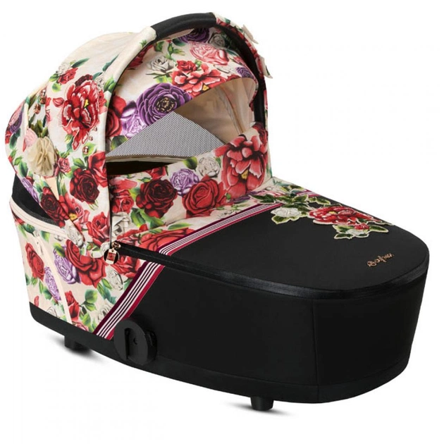 Люлька Cybex Mios Lux R Spring Blossom Light (519004013) - изображение 1