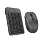 Комплект A4Tech FG1600C Air2 Wireless Grey (4711421998819) - зменшене зображення 2