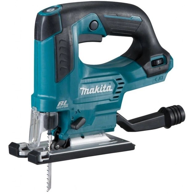 Електролобзик Makita CXT Slider, 23мм (без АКБ та БЖ) (JV103DZ) - зображення 1