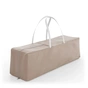 Детский манеж Kinderkraft с пеленатором Leody Up Beige (5902533930128) - уменьшенное изображение 6