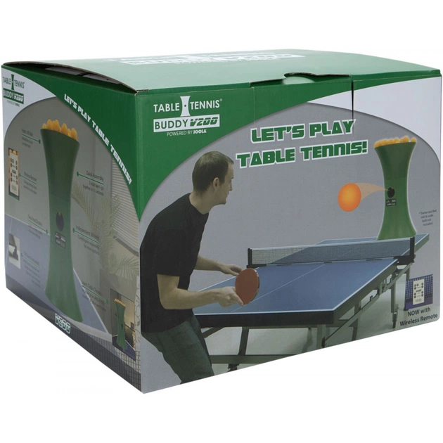 Тренажер для настільного тенісу Joola I-PONG V200 (21127) (931269) - picture 3