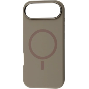 Чехол для мобильного телефона BeCover FIBRA Silicone OmniMag Apple iPhone Air Brown (716205) изображение 1