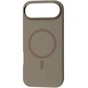 Чохол до мобільного телефона BeCover FIBRA Silicone OmniMag Apple iPhone Air Brown (716205) - зменшене зображення 1