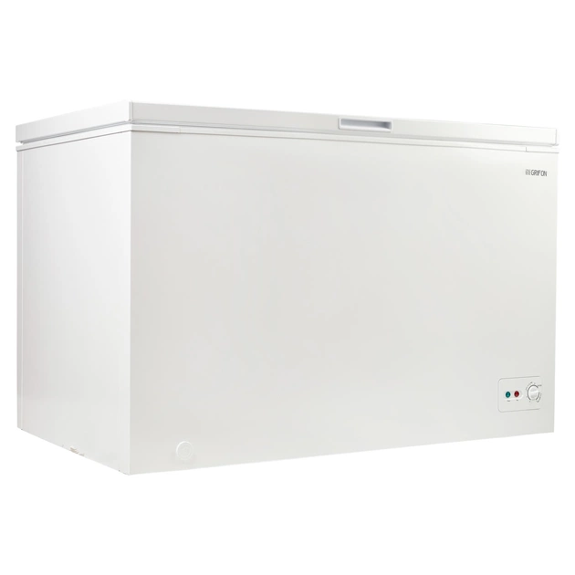Морозильна скриня Grifon GRML-380M - зображення 7