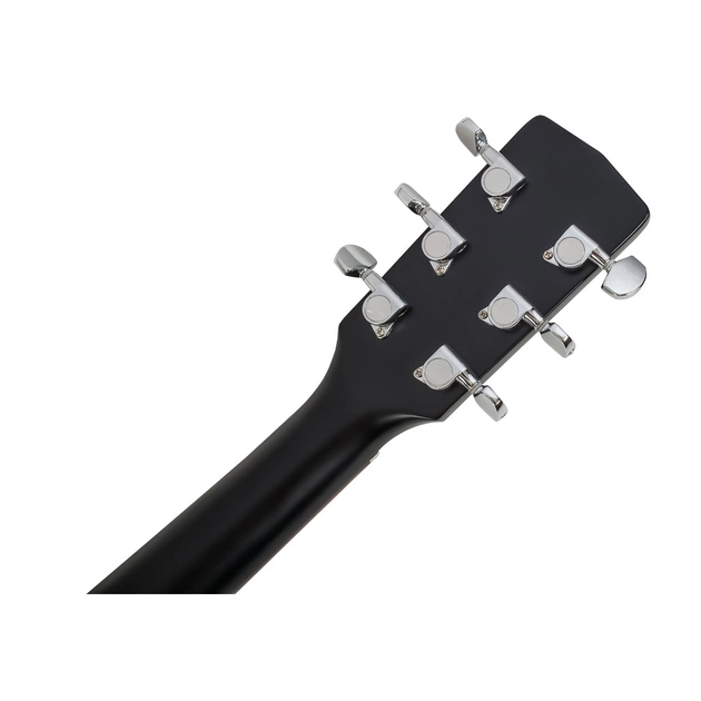 Гітара акустична Cort AF510 Black Satin (AF510 BKS) - picture 4