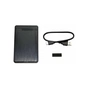 Кишеня зовнішня Dynamode 2.5" SATA/SSD HDD - USB 3.1 Type-C (DM-CAD-25317C) - зменшене зображення 6