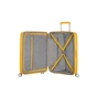 Валіза American Tourister Soundbox 97/110 л жовта (32G*06003) - зменшене зображення 7