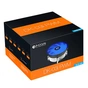 Кулер до процесора ID-Cooling DK-03i PWM Blue - зменшене зображення 6