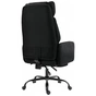 Офисное кресло GT Racer B-3042 Black (B-3042 Fabric Black) - уменьшенное изображение 4