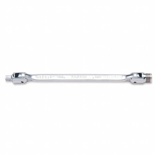 Ключ Toptul вороток шарнирный (квадрат 1/4"- битодержатель 1/4") (AREA0808) изображение 1