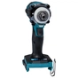Гайковерт Makita TW005GZ XGT, 40 В Max, 350 Нм, 1/2" (без АКБ та ЗП) (TW005GZ) - зменшене зображення 3