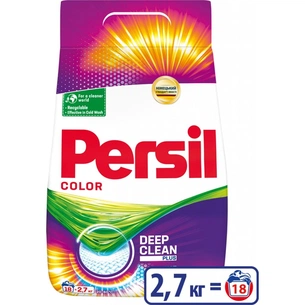 Пральний порошок Persil автомат Колор 2.7 кг (9000101428278) зображення 1