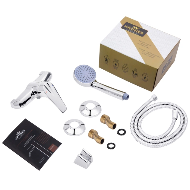 Змішувач Kroner Odra-C050 - picture 5