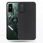 Чохол до мобільного телефона BeCover Silicone Infinix GT 30 (X6876) Black (716039) - зменшене зображення 2
