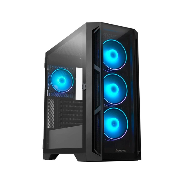 Корпус для ПК Chieftec APEX (GA-01B-TG-OP) - изображение 1