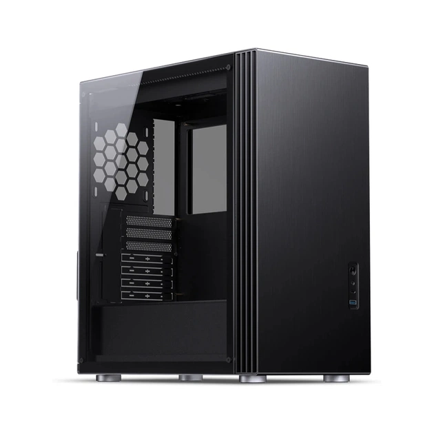 Корпус для ПК JONSBO U6 Black - изображение 1