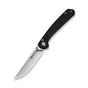 Нож Sencut Skelfin, Black G10, Satin (S25007-2) - уменьшенное изображение 2