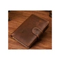 Гаманець Vintage Коричневий (14926) - зменшене зображення 8