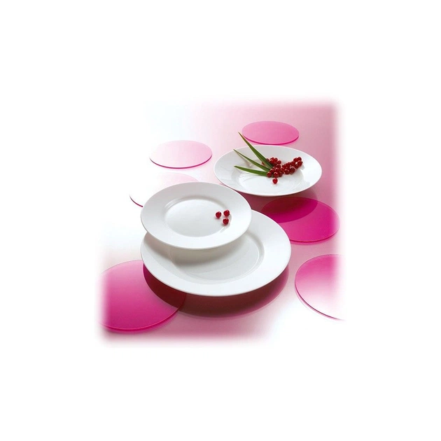 Столовий сервіз Luminarc Everyday Білий 18 предметів (G0566) - picture 3