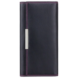 Гаманець Visconti R11 Paloma з RFID Black Berry (R11 BLK/BERRY) зображення 1