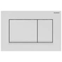 Панель змиву Geberit Sigma30 білий (115.883.11.1) - зменшене зображення 1