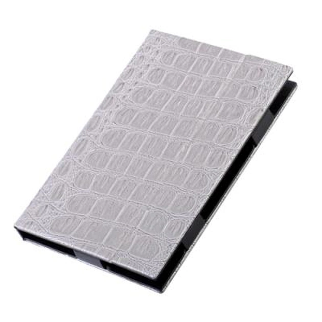 Чохол до планшета Vento 10.1 Desire glossy - silver reptile - зображення 1