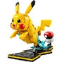Конструктор LEGO Pokemon Пікачу й покебол (72152) - зменшене зображення 2