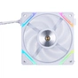 Кулер до корпусу 1stPlayer XF7 White (XF7-WH-1IN1) - зменшене зображення 4