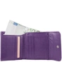 Гаманець Smith & Canova 28611 Haxey Purple (28611 PURPLE) - зменшене зображення 2