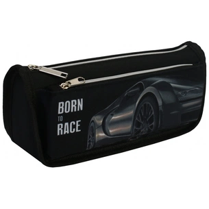 Пенал Cool For School 1 відділення Чорний (CF87262) зображення 1