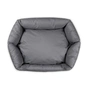 Лежак для тварин Pet Fashion Bosphorus 2 82х65х18 см сірий (4823082444571) - зменшене зображення 5