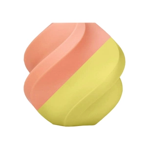 Пластик для 3D-принтера Bambu Lab PLA Glow-in-the-Dark 1kg Orange (A12-A0-1.75-1000-SPL) зображення 1