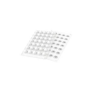 Форма для випікання Silikomart New Truffles 5 d-22 h-19,5 mm (TRUFFLES 5) изображение 1