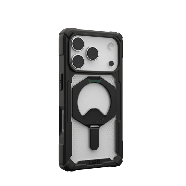 Чохол до мобільного телефона UAG iPhone 17 Pro Plasma XTE MagSafe Black/Clear (11452711404G) - picture 3
