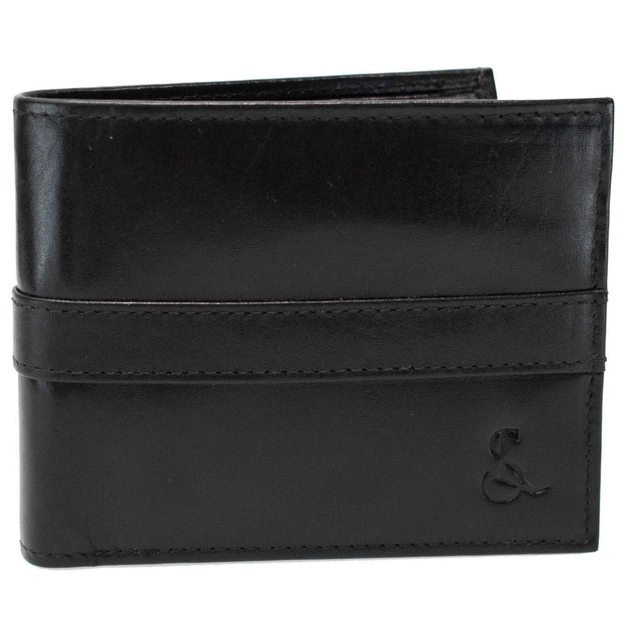 Портмоне Semi Line RFID Black (DAS303153) - зображення 1