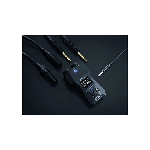 Цифровий диктофон Zoom H1 XLR рекордер (531153) - picture 8