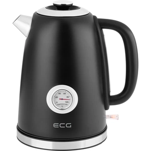 Електрочайник ECG RK 1700 Magnifica Nero зображення 1
