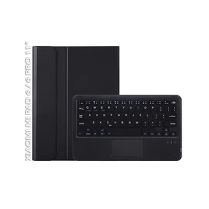 Чохол до планшета BeCover Keyboard+TouchPad Xiaomi Mi Pad 6 / 6 Pro 11" Black (712401) зображення 1