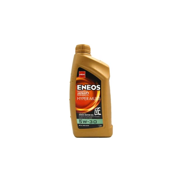 Моторна олива ENEOS HYPER-MULTI 5W-30 1л (EU0033401N) - изображение 1