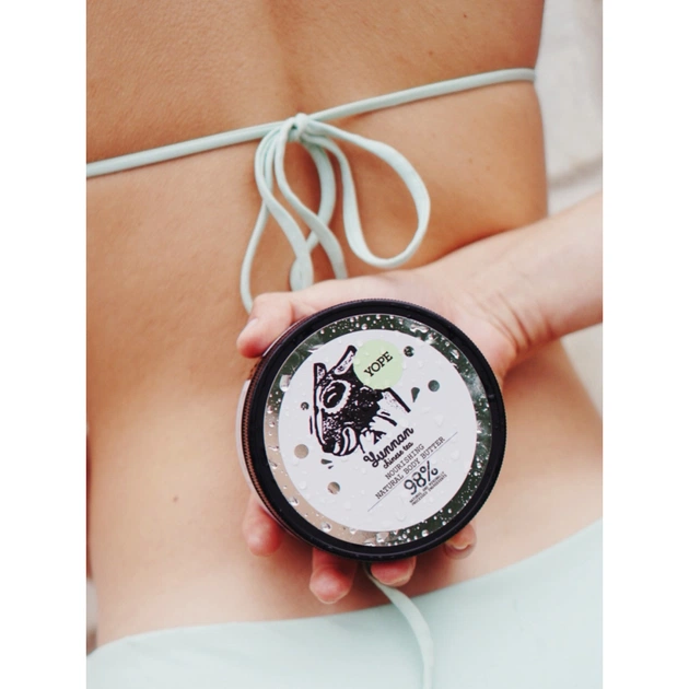 Олія для тіла Yope Yunnan Chinese Tea 200 мл (5900168909366) - picture 7