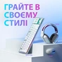 Мишка Logitech G305 Lightspeed White (910-005291) - зменшене зображення 8